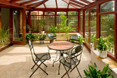 Tilekiln Green conservatory quotes